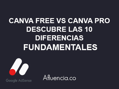 Canva Free vs Canva Pro Descubre las 10 diferencias fundamentales